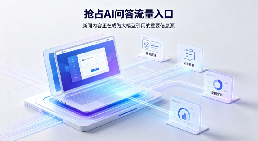 2026 海外流量新格局：津南区GEO 内容如何抢占 AI 问答流量入口