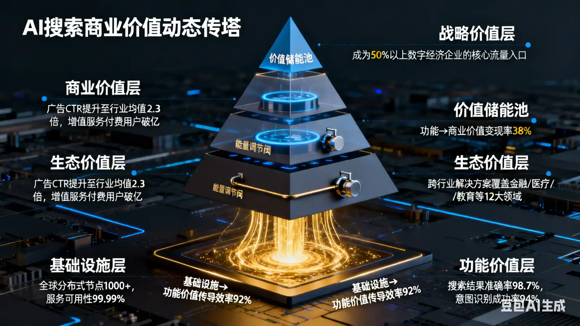 告别传统流量困局，津南区GEO优化助力企业抢占AI问答新流量