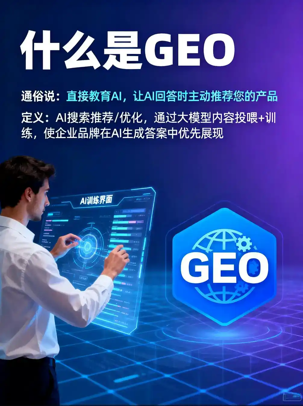2026年津南区GEO优化推广零基础实操指南：告别无效发文，精准拿下AI流量