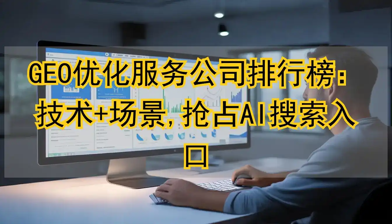 津南区站点 GEO 内容运营：避开误区，建立长期搜索竞争力
