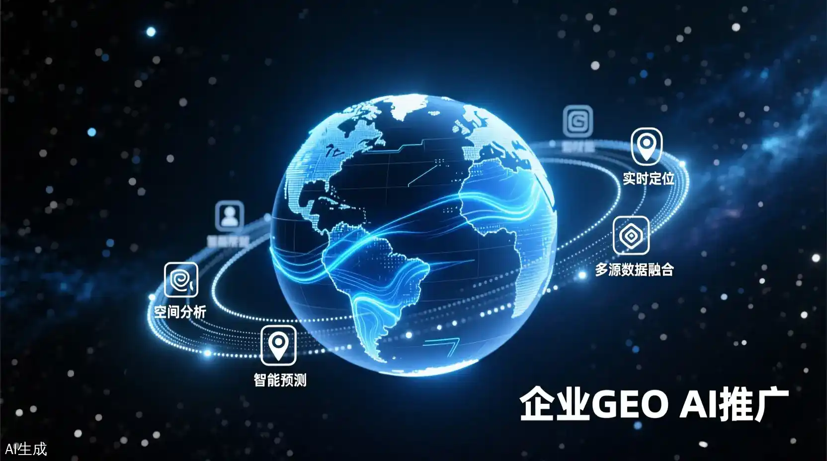 解读津南区GEO优化：融入生活与社会的精细化地理服务