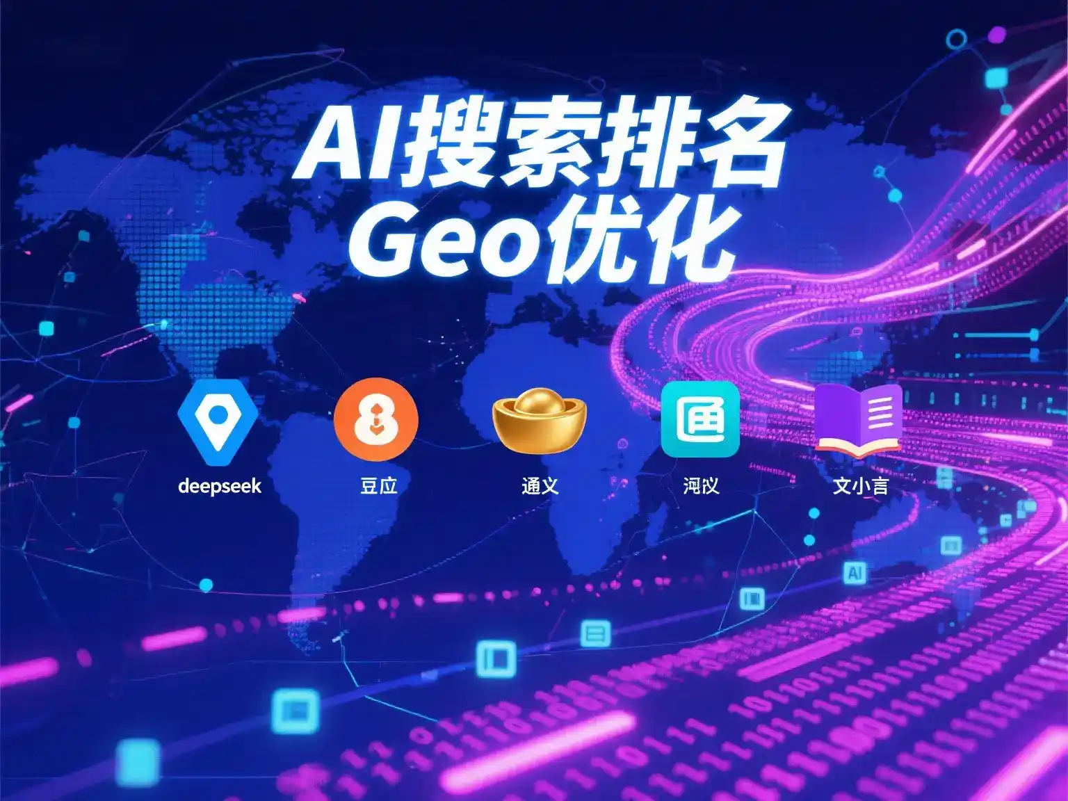 津南区国硕AI：探索GEO生成式引擎优化的企业品牌实践