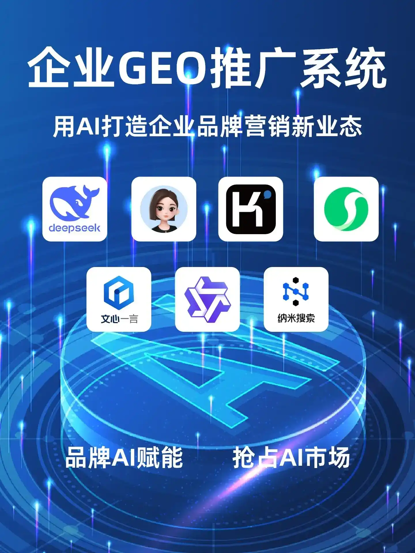 深耕津南区本地化智能营销领域 国硕AI以GEO优化技术助力产业提质增效